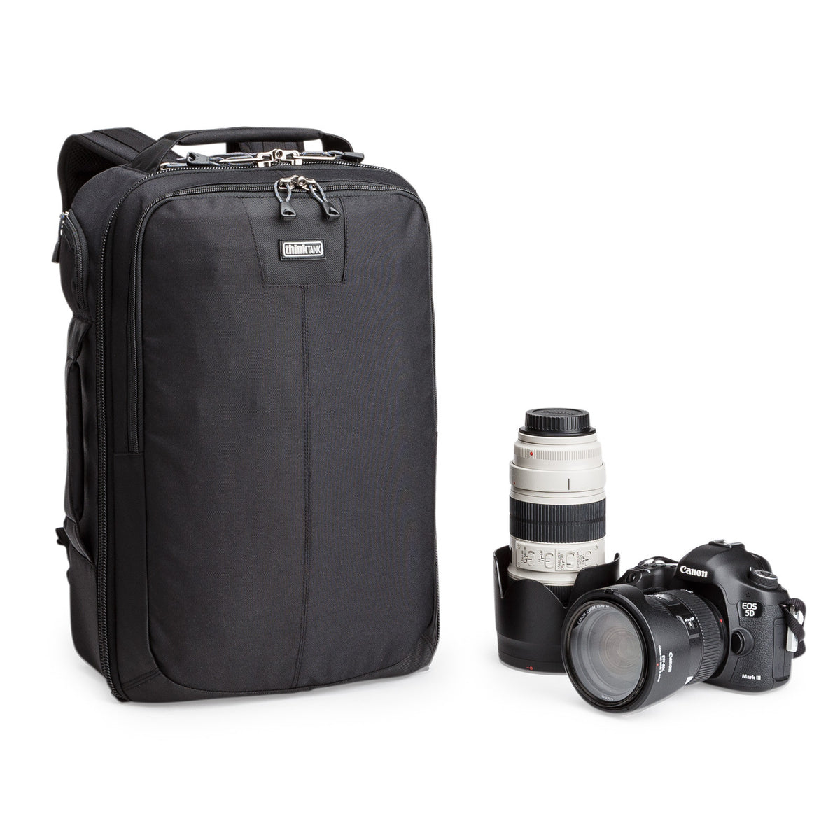 Airport Essentials™ Camera Backpacks for Airlines – Think Tank