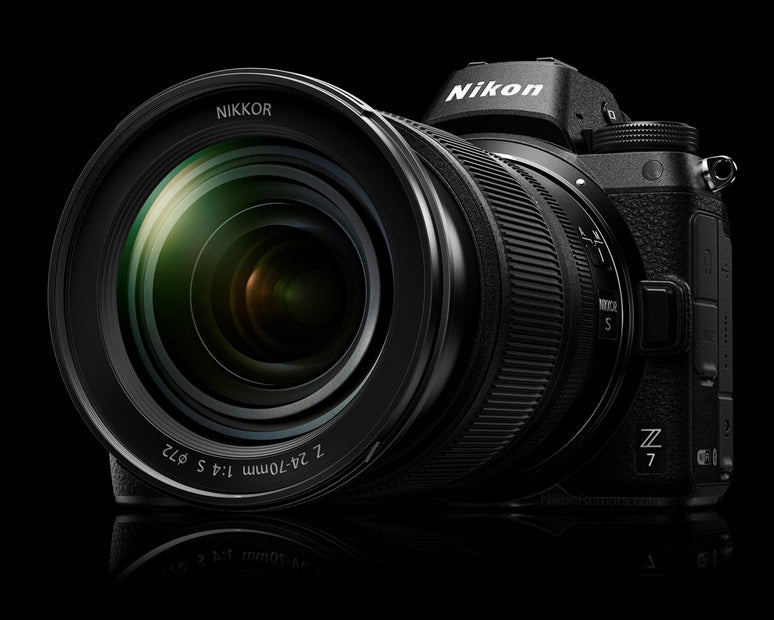 Nikon Mirrorless Z and the perfect camera bag