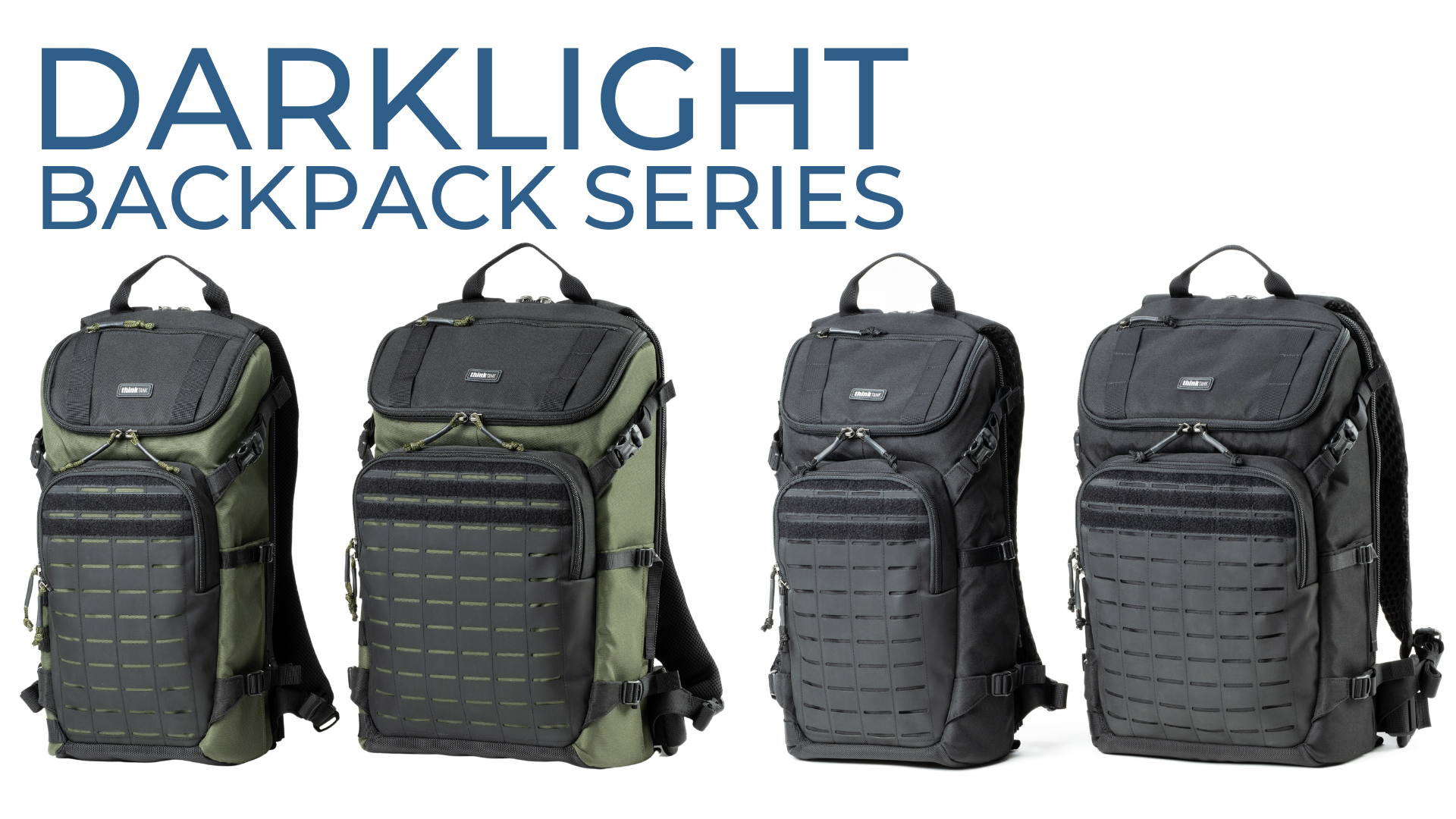 DarkLight™ Backpack Series