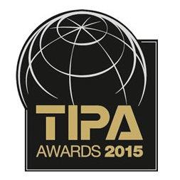 2015 TIPA Award logo