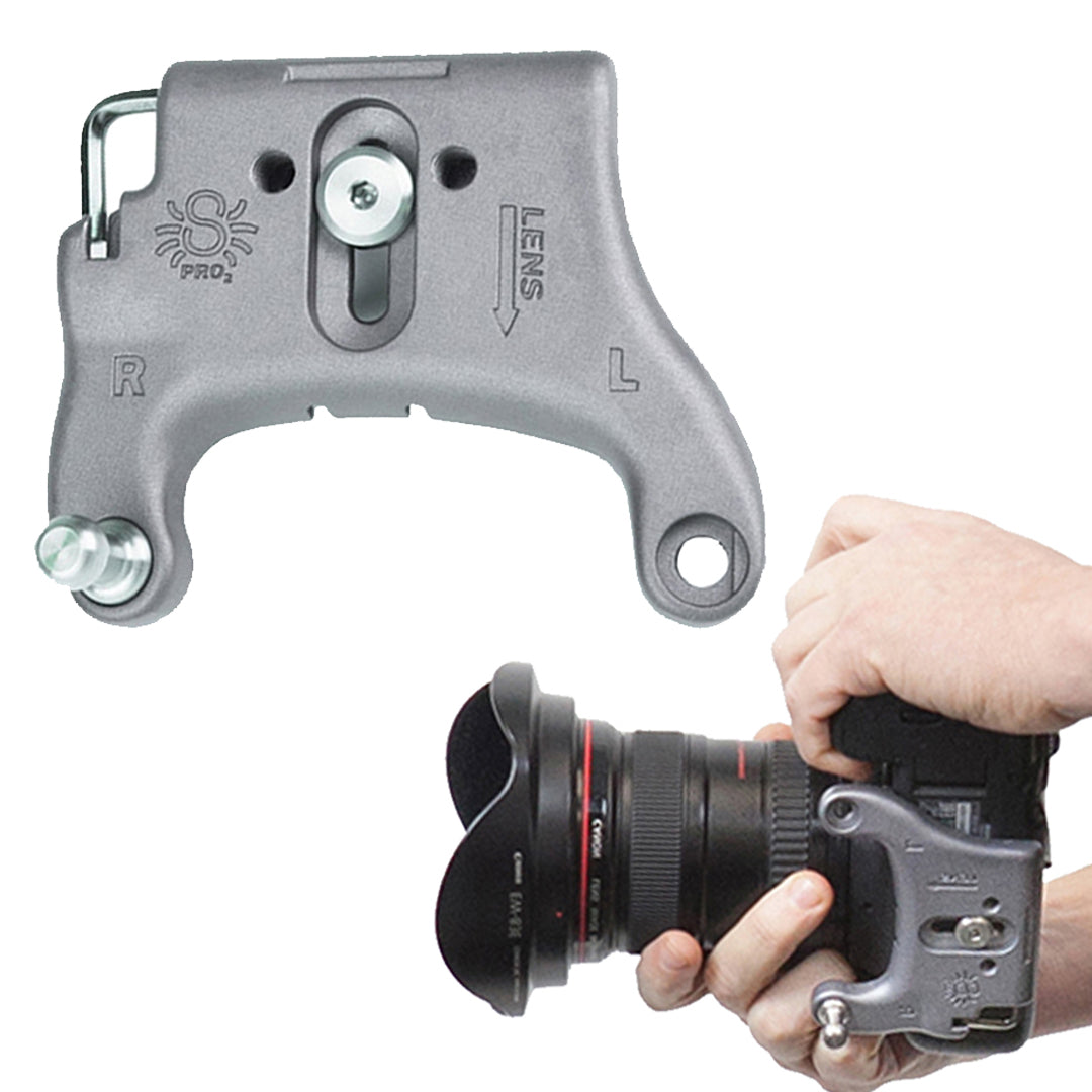 
                  
                    301: SpiderPro DSLR Camera Plate
                  
                