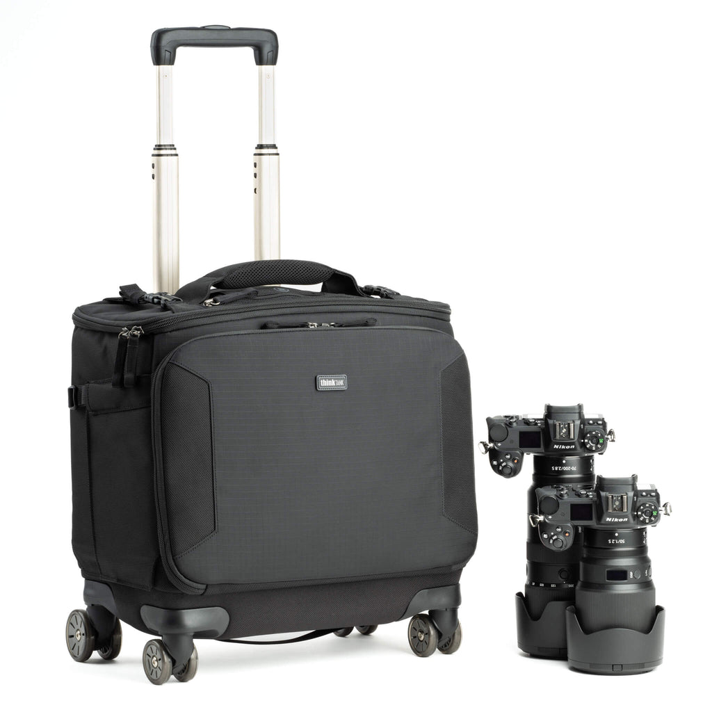 Airport Navigator V2 Rolling Camera Case