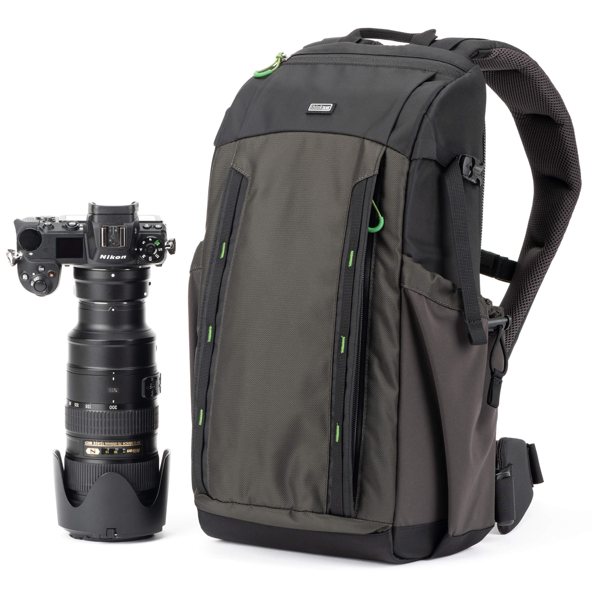 Backlight® Sprint Camera Backpack for the Minimalist Photographer ...