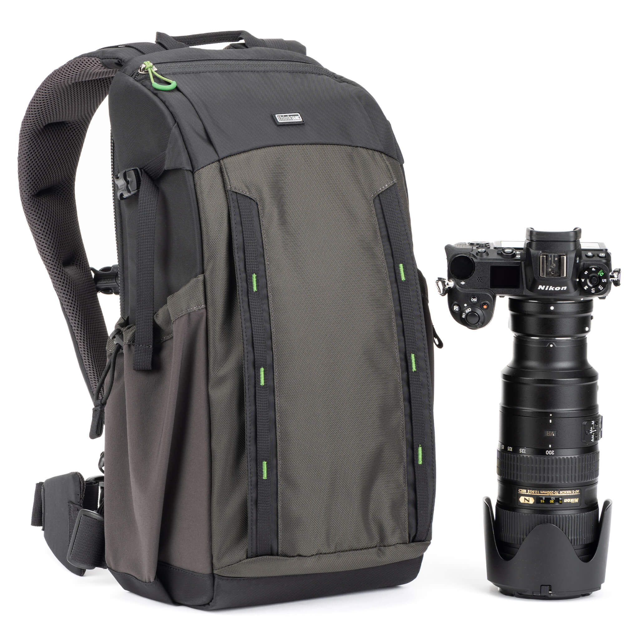 Backlight® Sprint Camera Backpack for the Minimalist Photographer ...