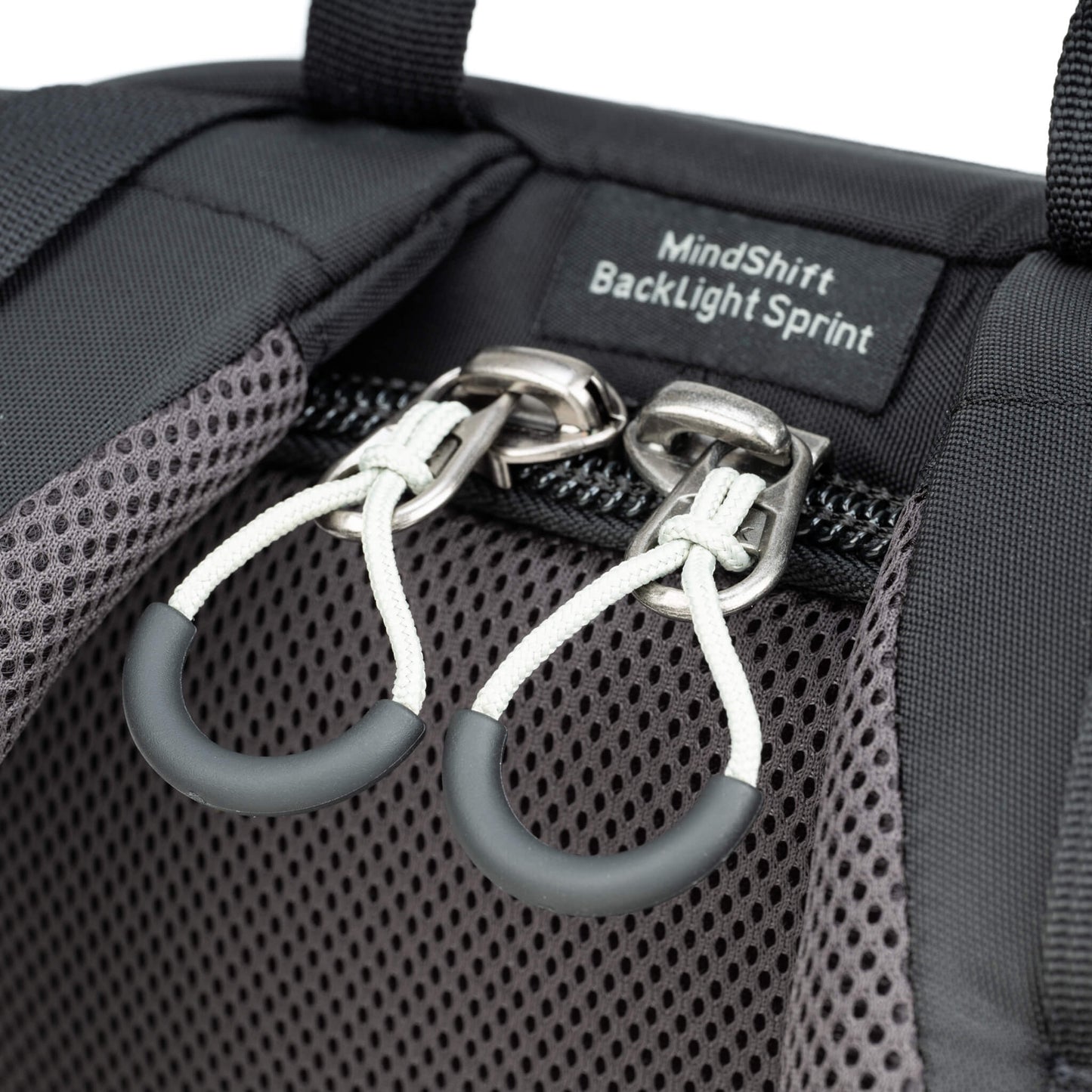 
                  
                    Ergonomic zipper pulls are easily gripped with gloves or frozen fingers
                  
                