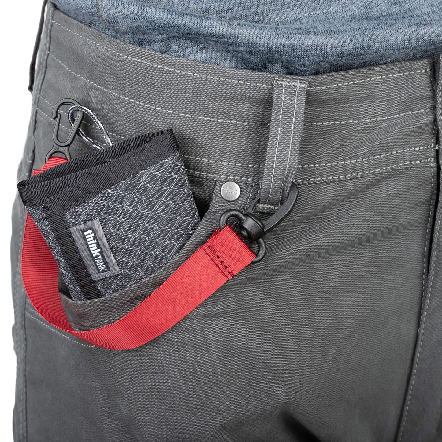 
                  
                    Pocket-sized with removable security lanyard and belt attachment
                  
                