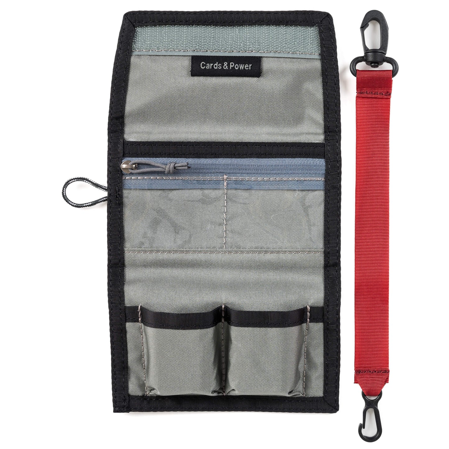 
                  
                    Pocket-sized with removable security lanyard and belt attachment
                  
                