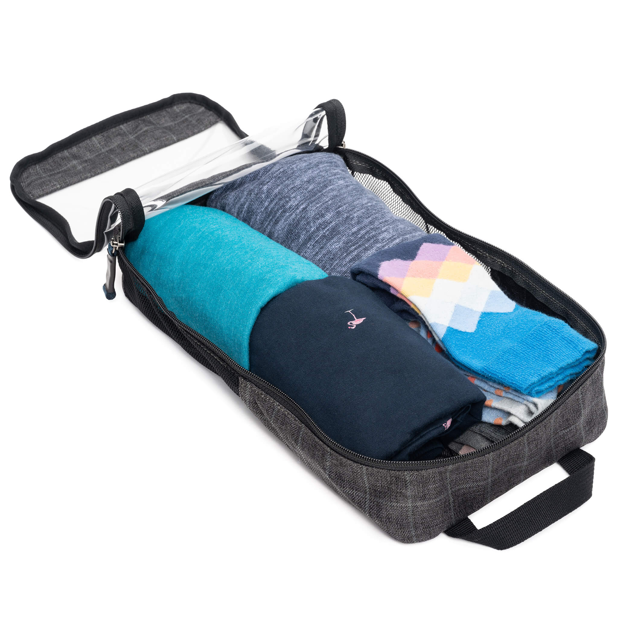 Clothing Cube - Medium for Travel Luggage Organization – Think