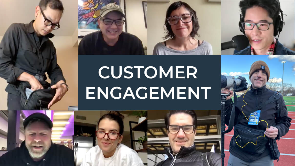 Customer Engagement