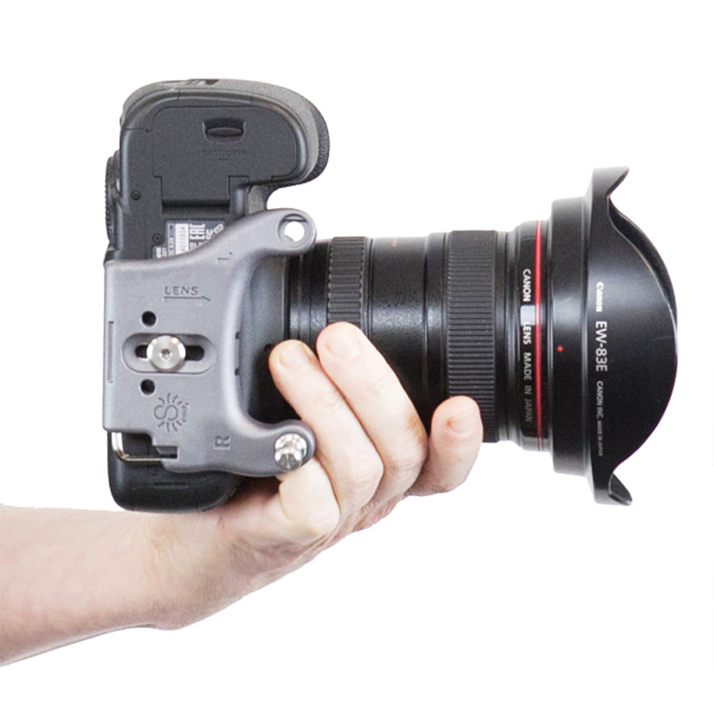 
                  
                    301: SpiderPro DSLR Camera Plate
                  
                