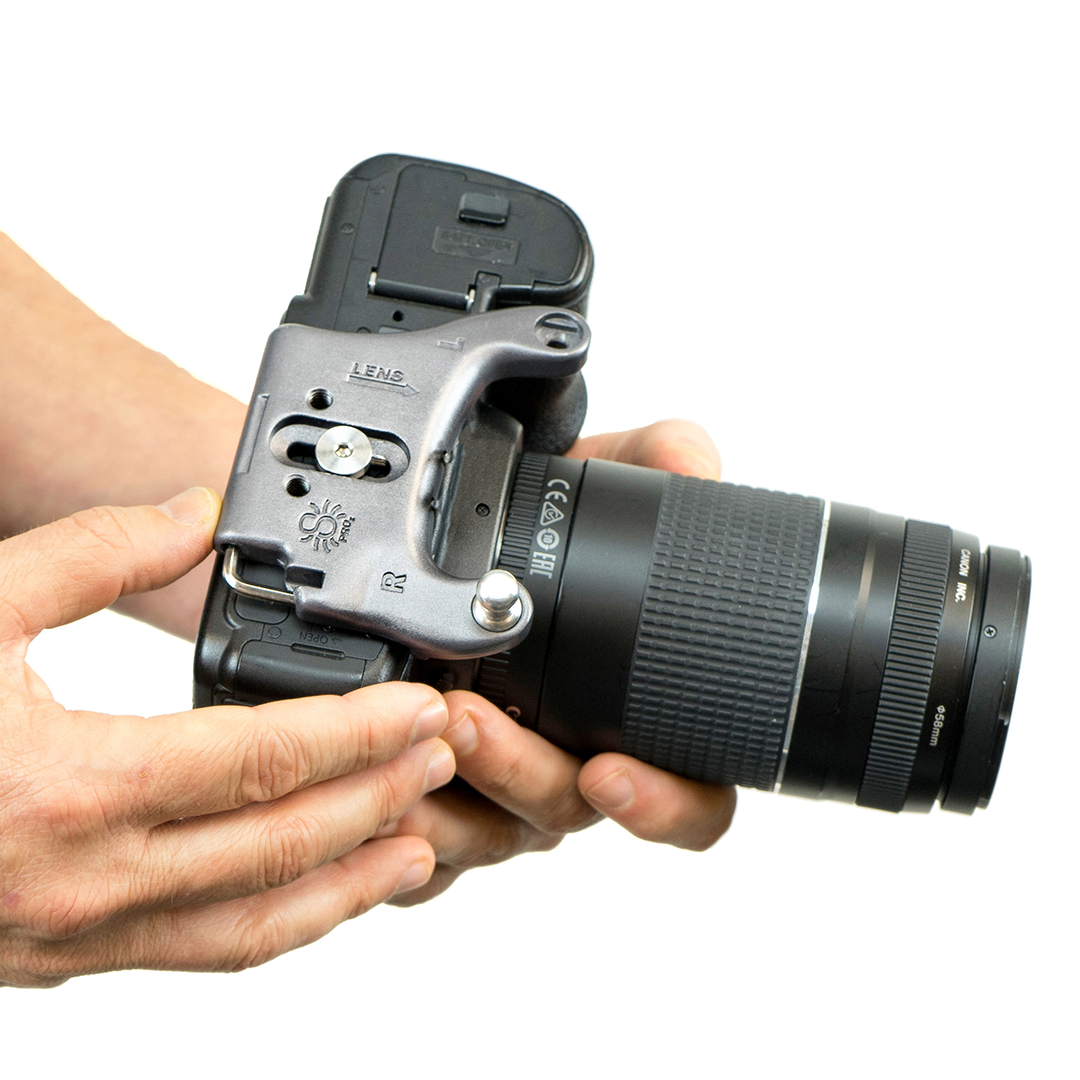 
                  
                    301: SpiderPro DSLR Camera Plate
                  
                