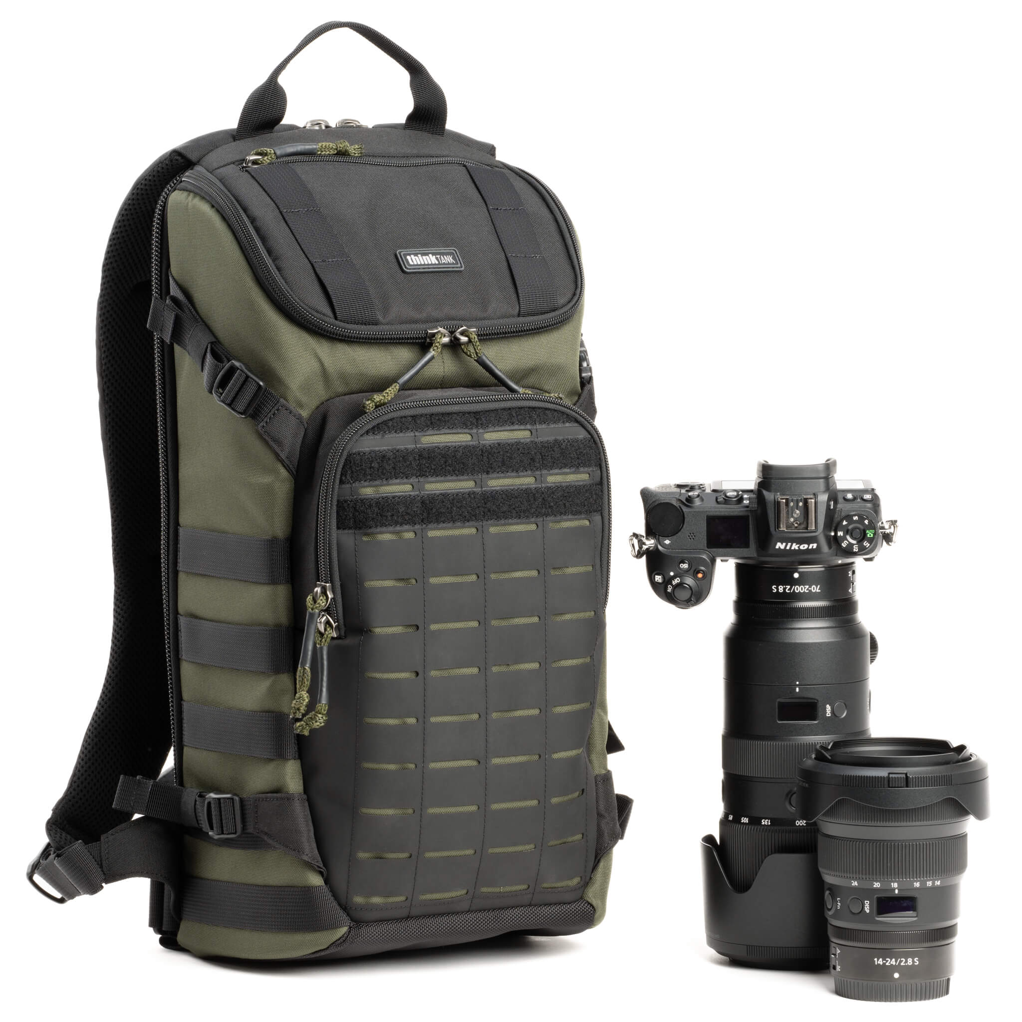 DarkLight 14L (Montane Green)