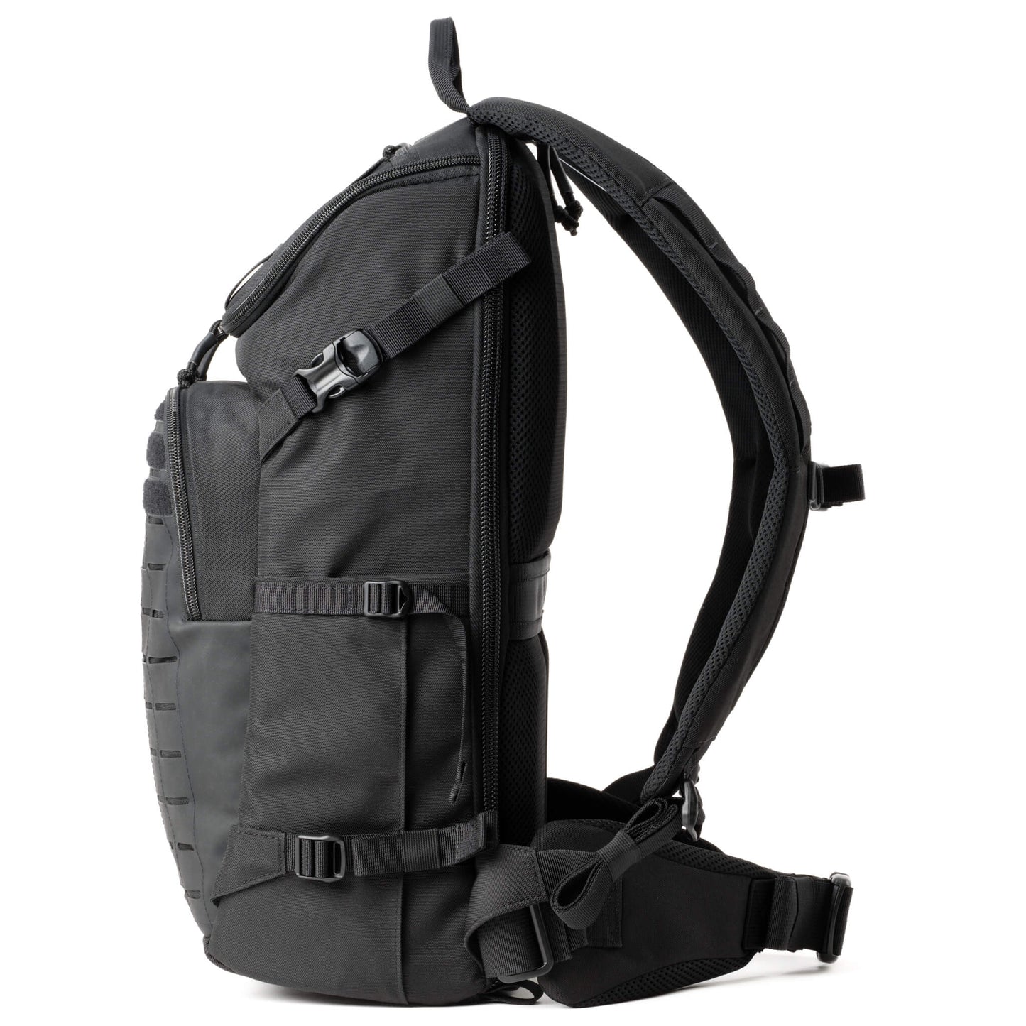 
                  
                    DarkLight 20L side view (Black)
                  
                