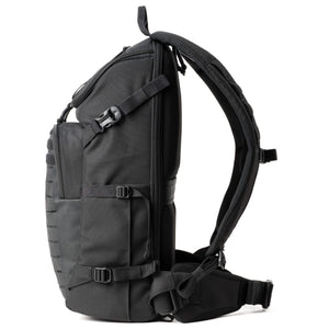 DarkLight 20L side view (Black)