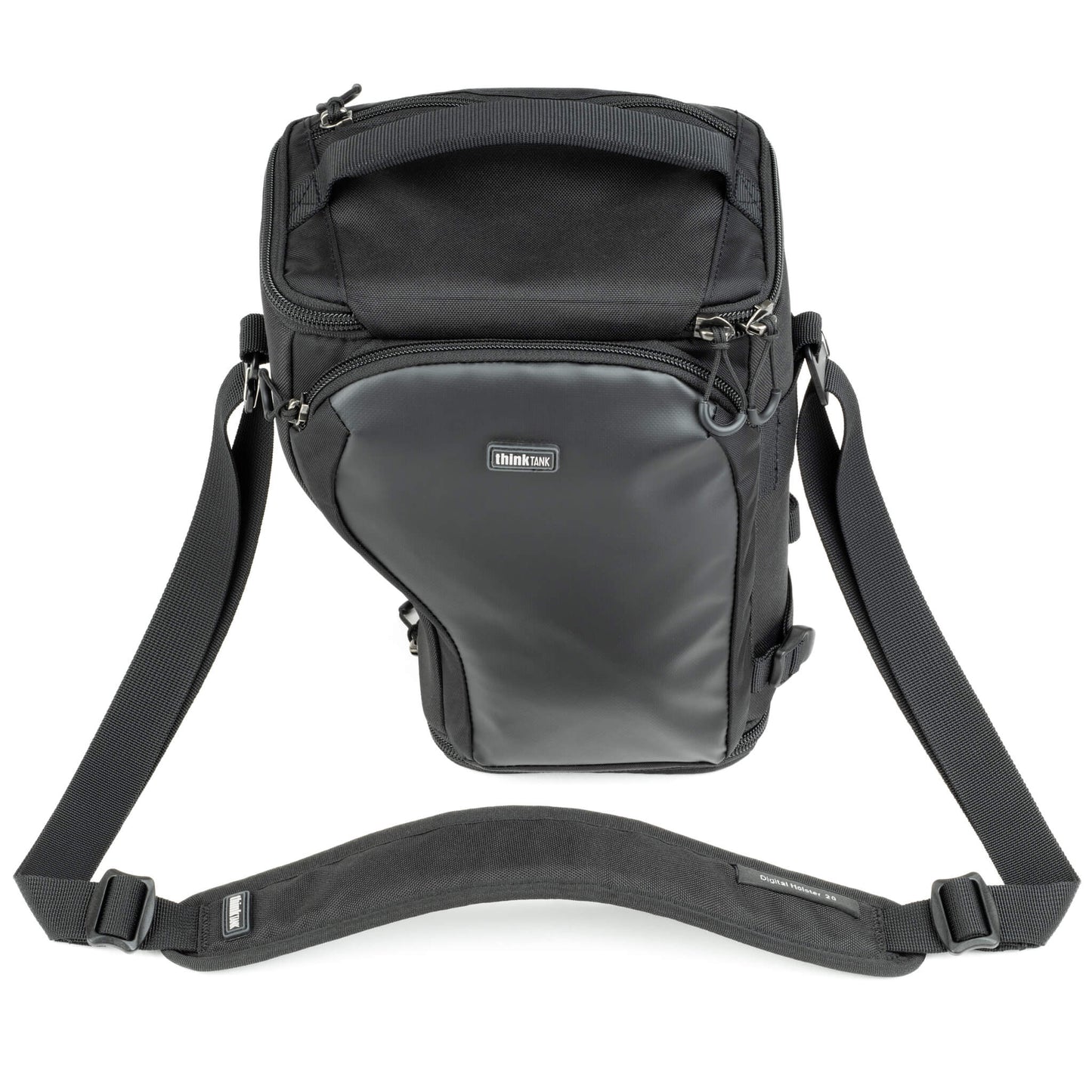 
                  
                    Removable non-slip shoulder strap
                  
                