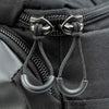 YKK® RC Fuse zippers with thumb pulls on sliders