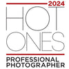 Hot Ones award logo