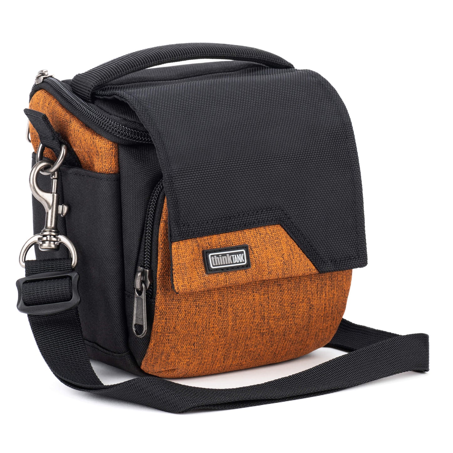 
                  
                    Mirrorless Mover 10 in Campfire Orange
                  
                