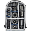 Fits 1 Standard Mirrorless Body, 4-6 lenses