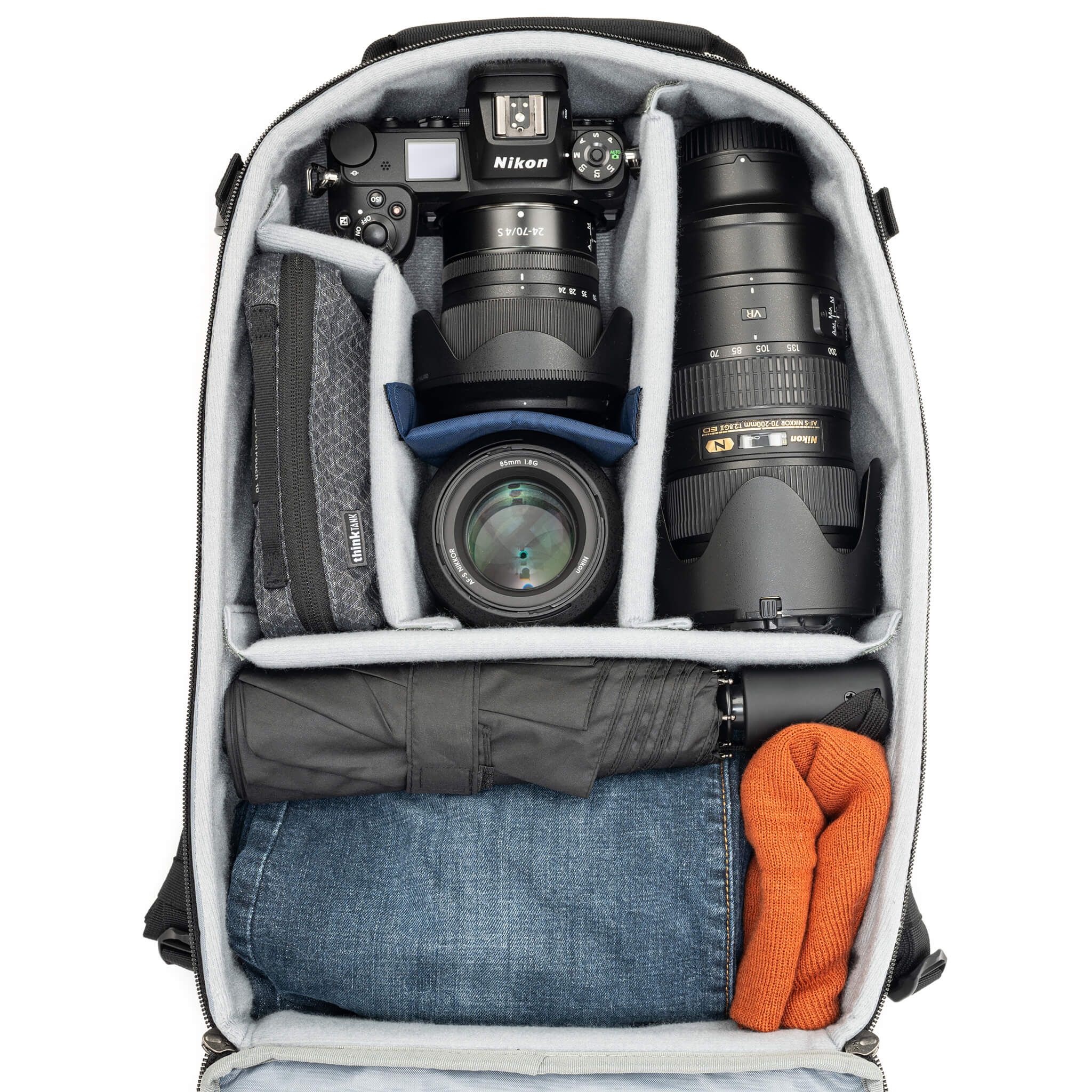 Mirrorless Mover® Camera Backpack – Think Tank Photo