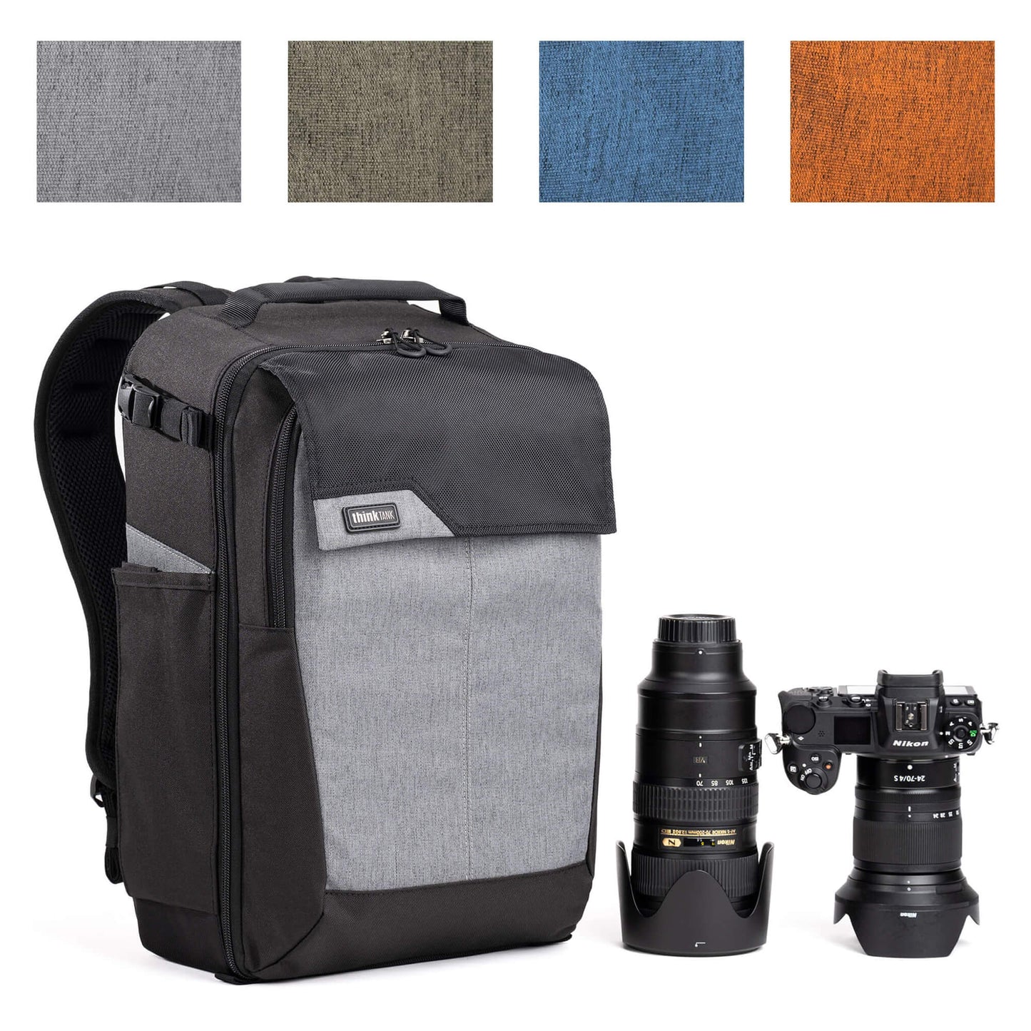 Mirrorless Mover Backpack