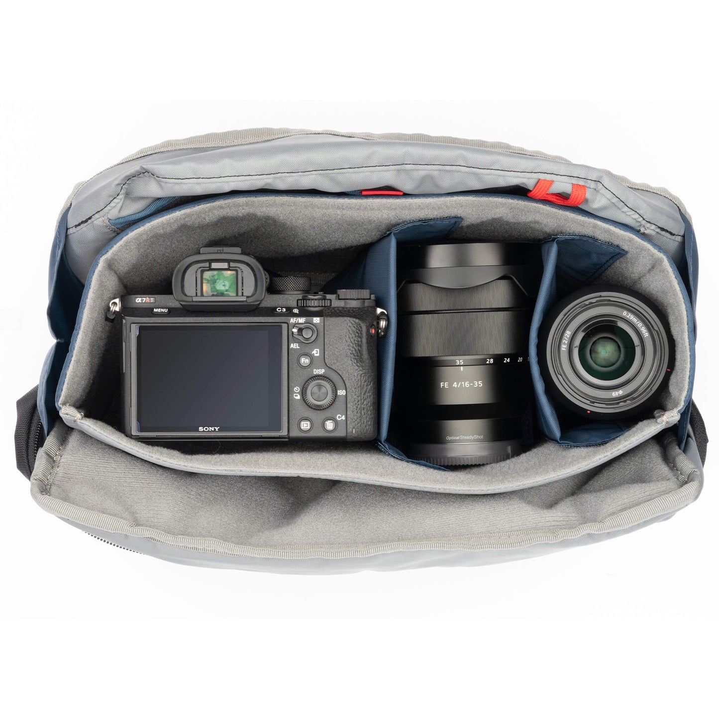 Carry your camera kit