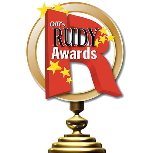 
                  
                    DIR's RUDY Awards
                  
                