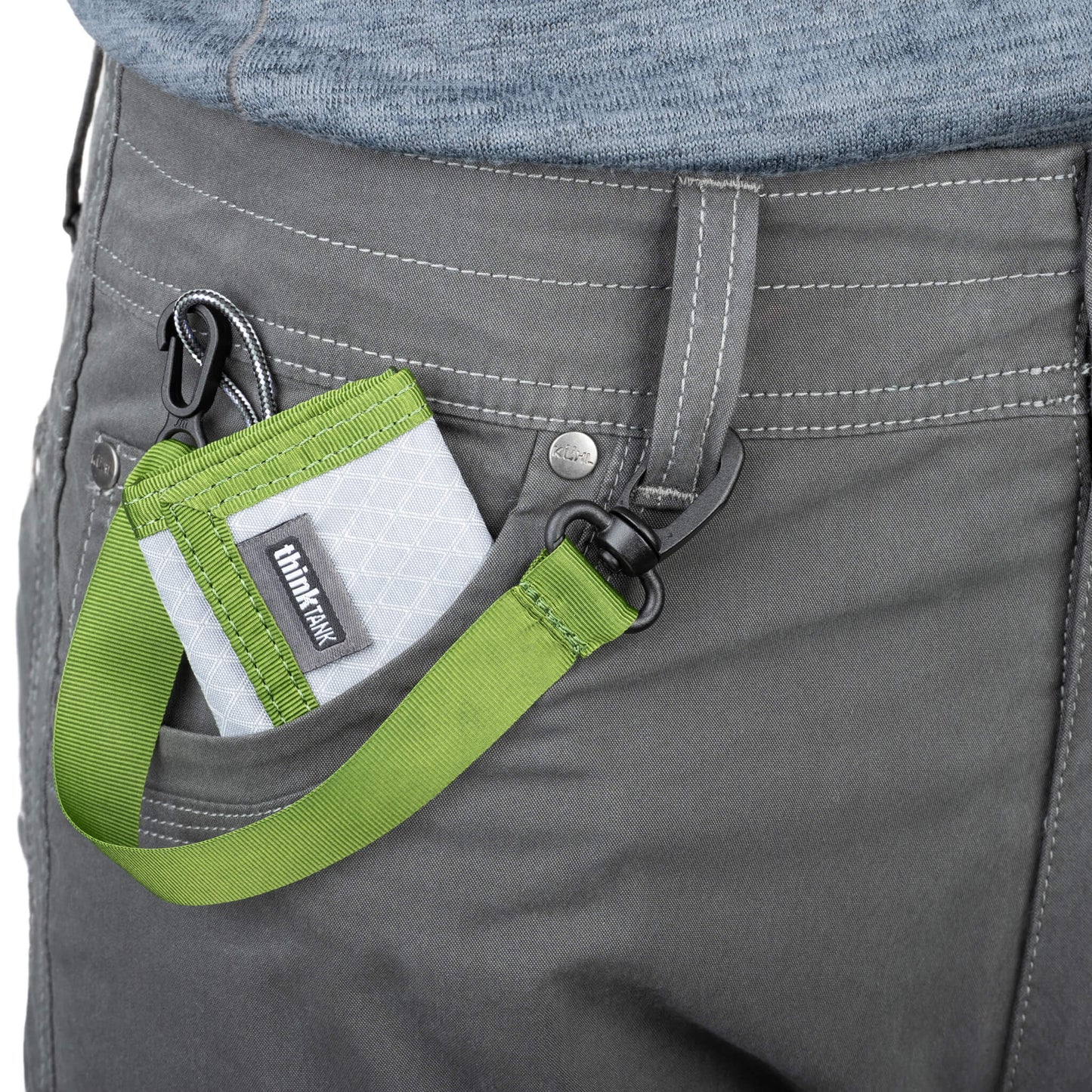 
                  
                    Pocket-sized with removable security lanyard and belt attachment
                  
                