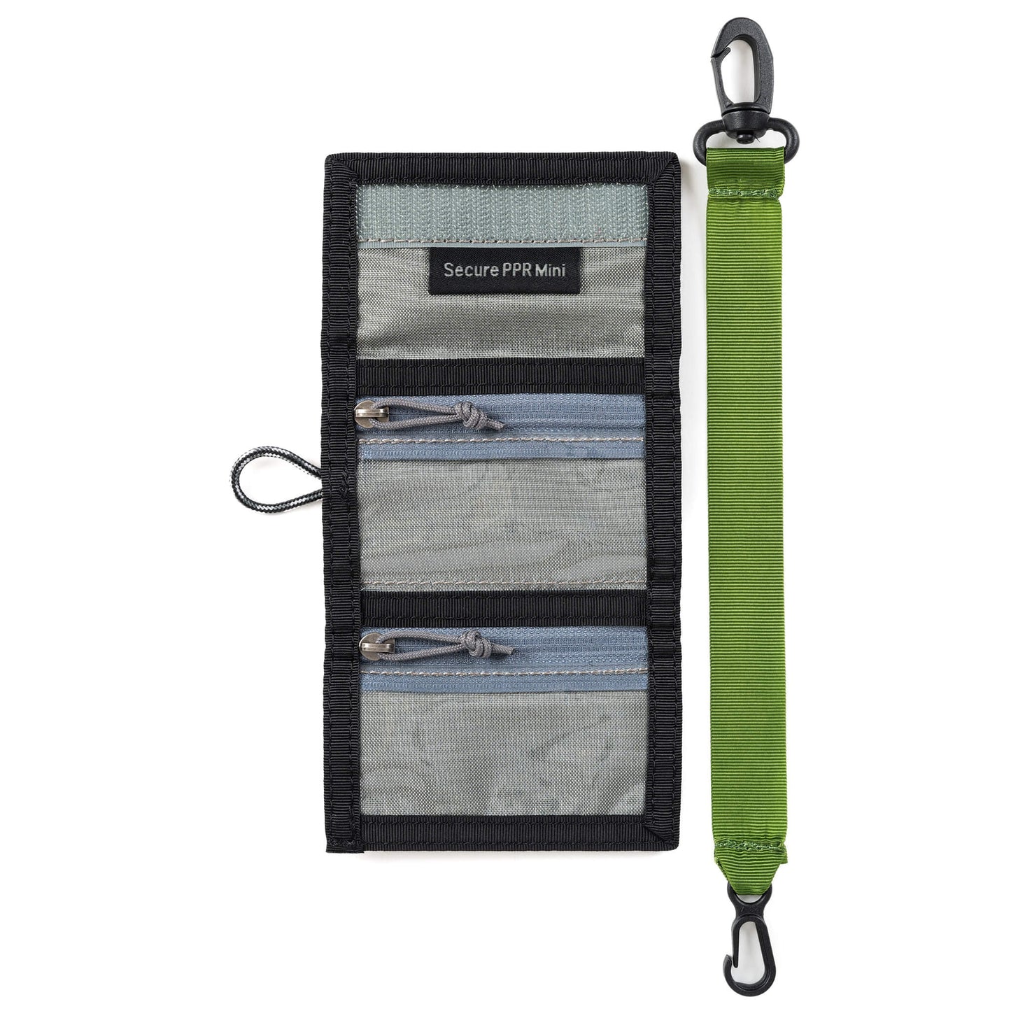 
                  
                    Pocket-sized with removable security lanyard and belt attachment
                  
                