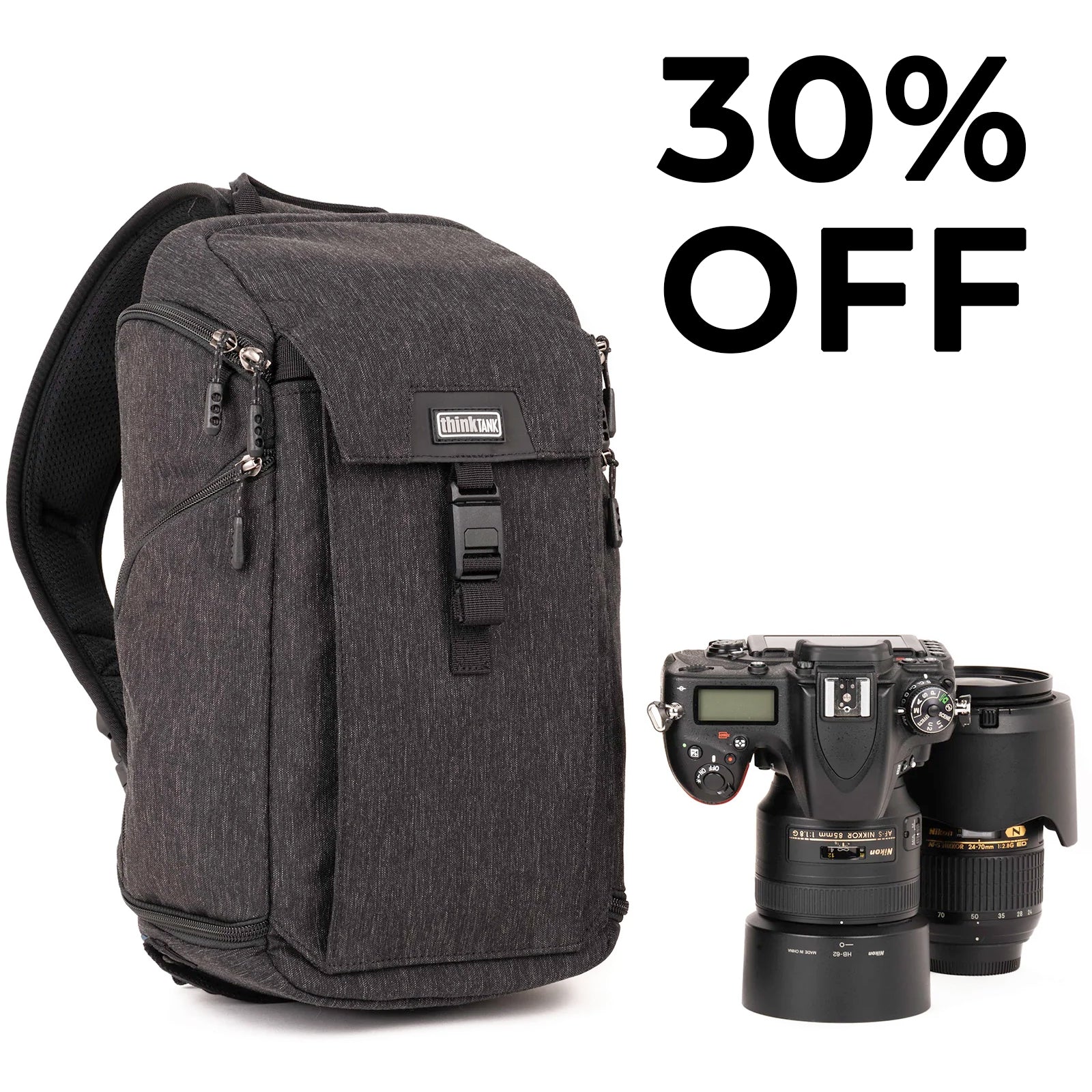 Best mirrorless bag online