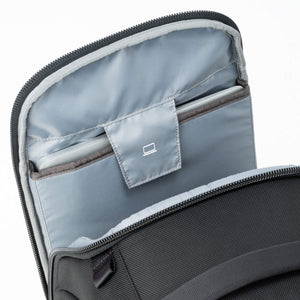 Internal, padded laptop sleeve for modern laptops or tablets