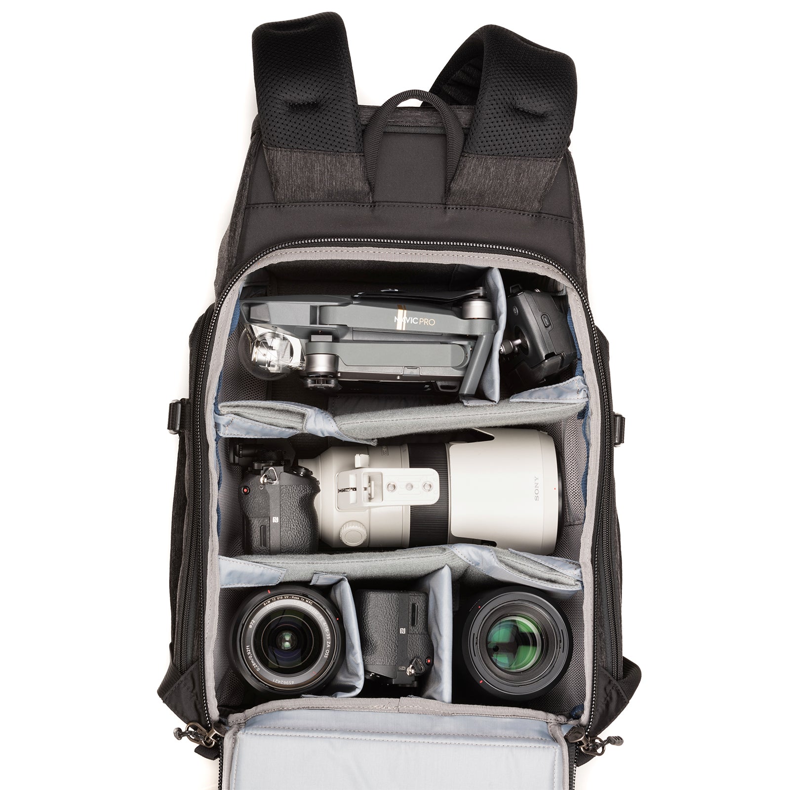 Urban Access 15 Camera Backpack for DSLR or Mirrorless fits 15