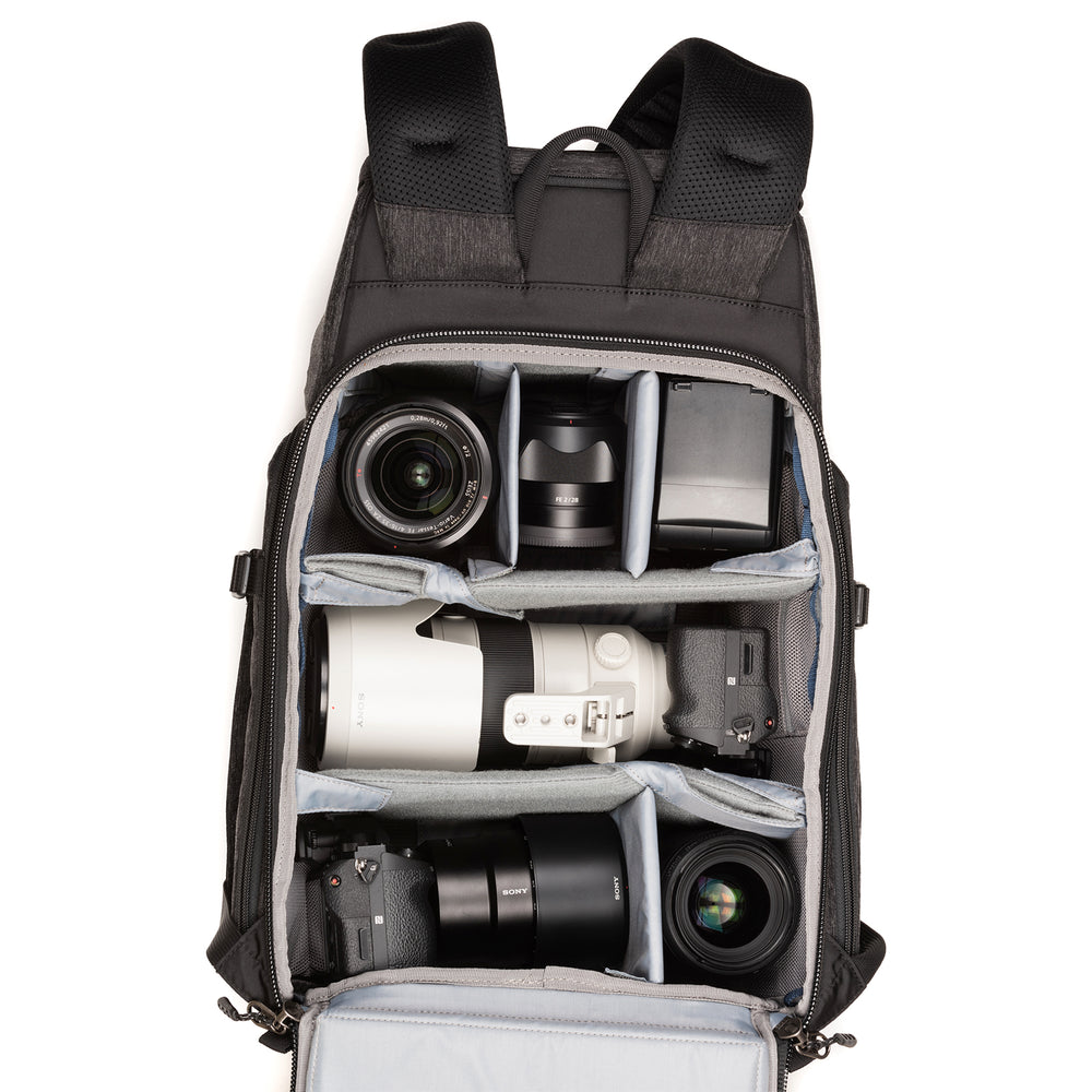The Lyra Camera Backpack