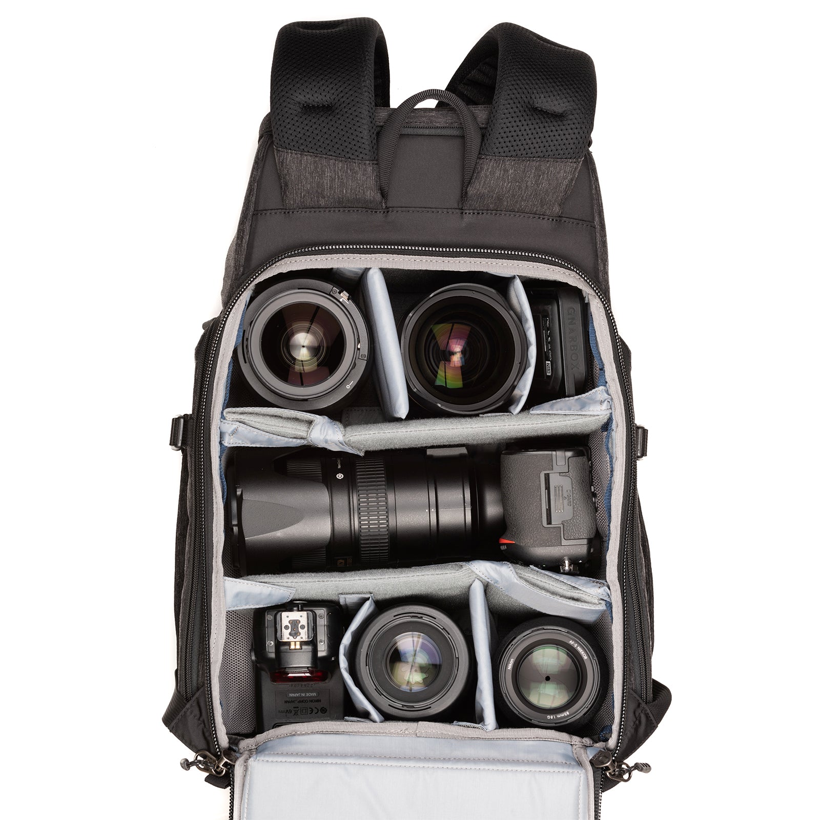 Urban Access 15 Camera Backpack for DSLR or Mirrorless fits 15