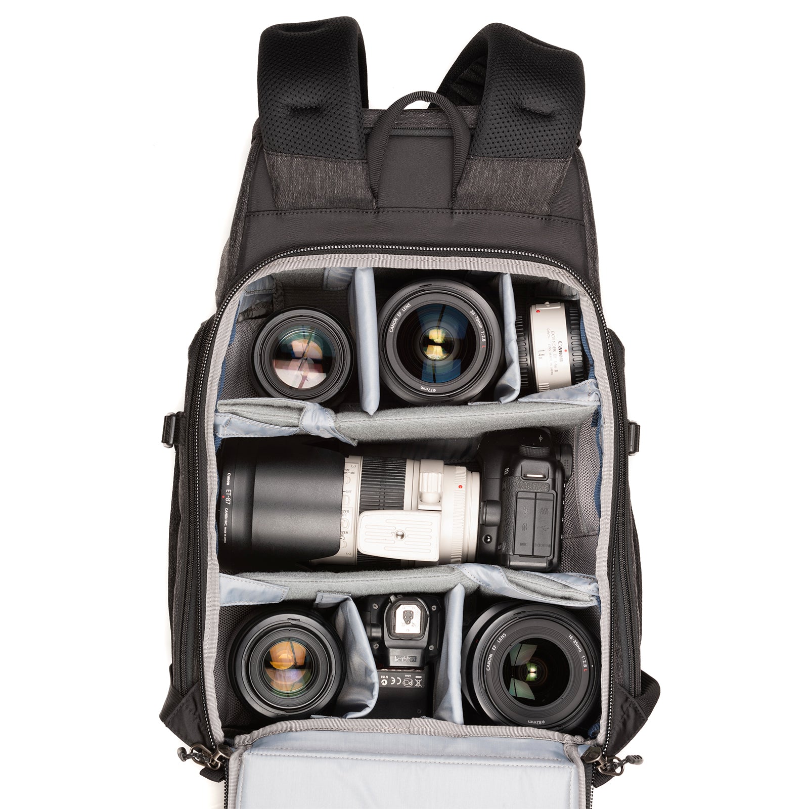 Urban Access 15 Camera Backpack For Dslr Or Mirrorless Fits 15