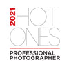 2021 Hot Ones award logo