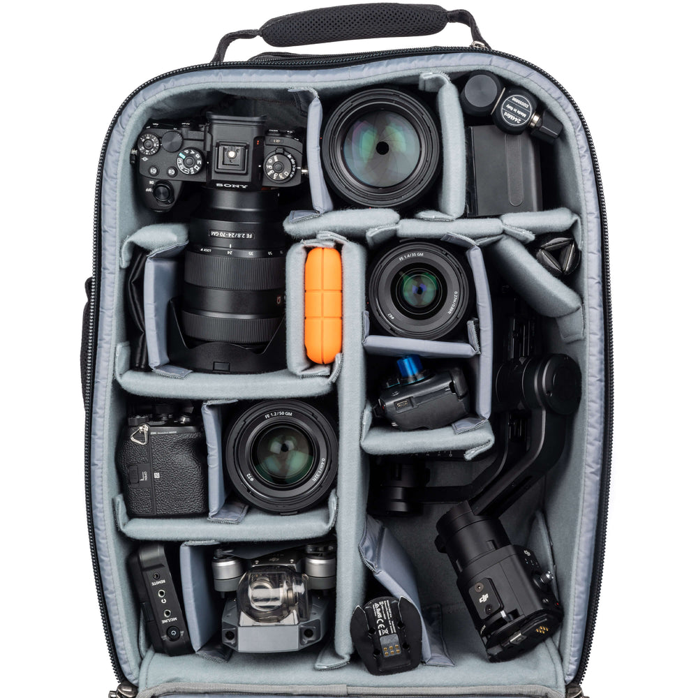 Airport Advantage XT Rolling Camera Case Sized for Airline carry
