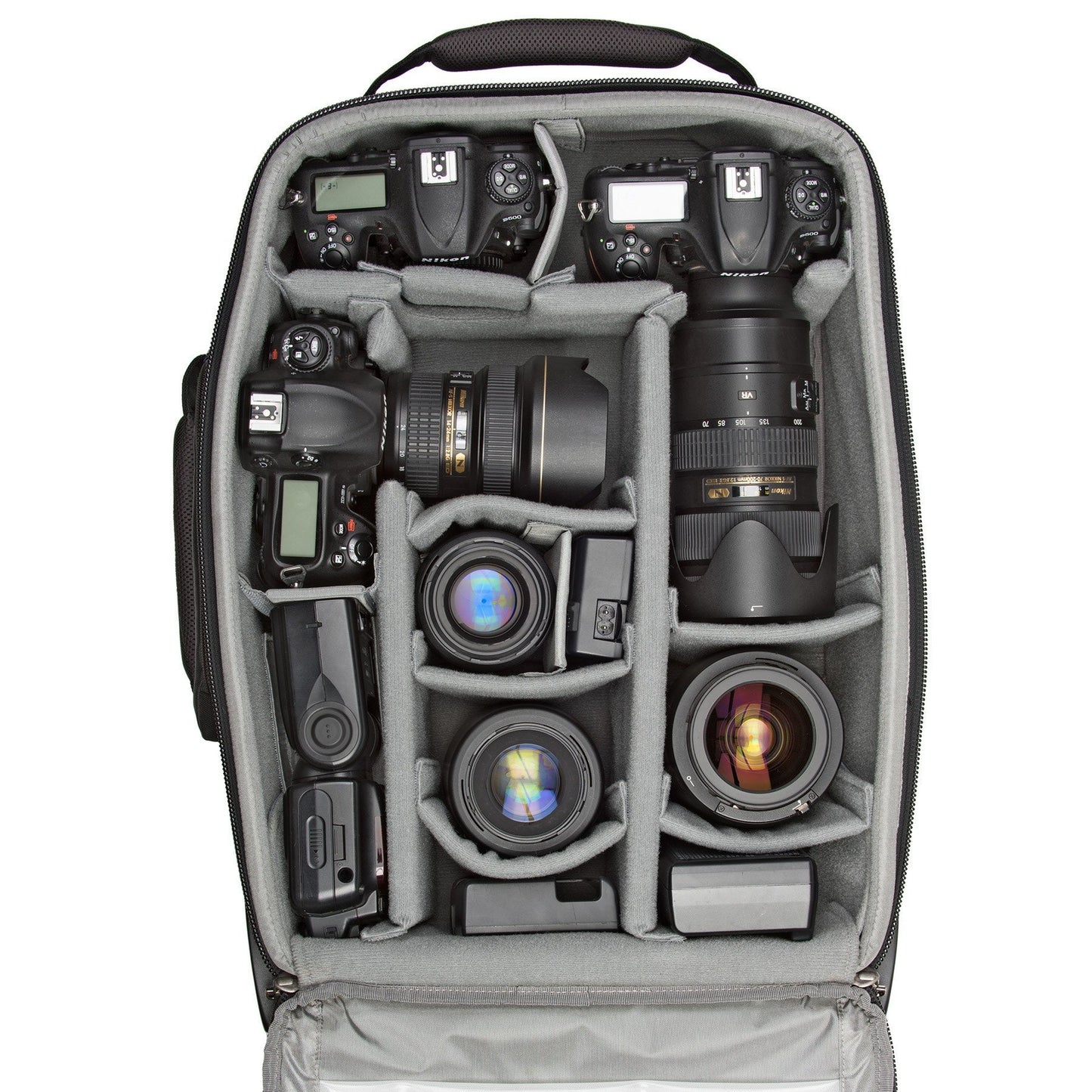 Airport Series Rolling Camera Bags for Airlines – Think Tank Photo
