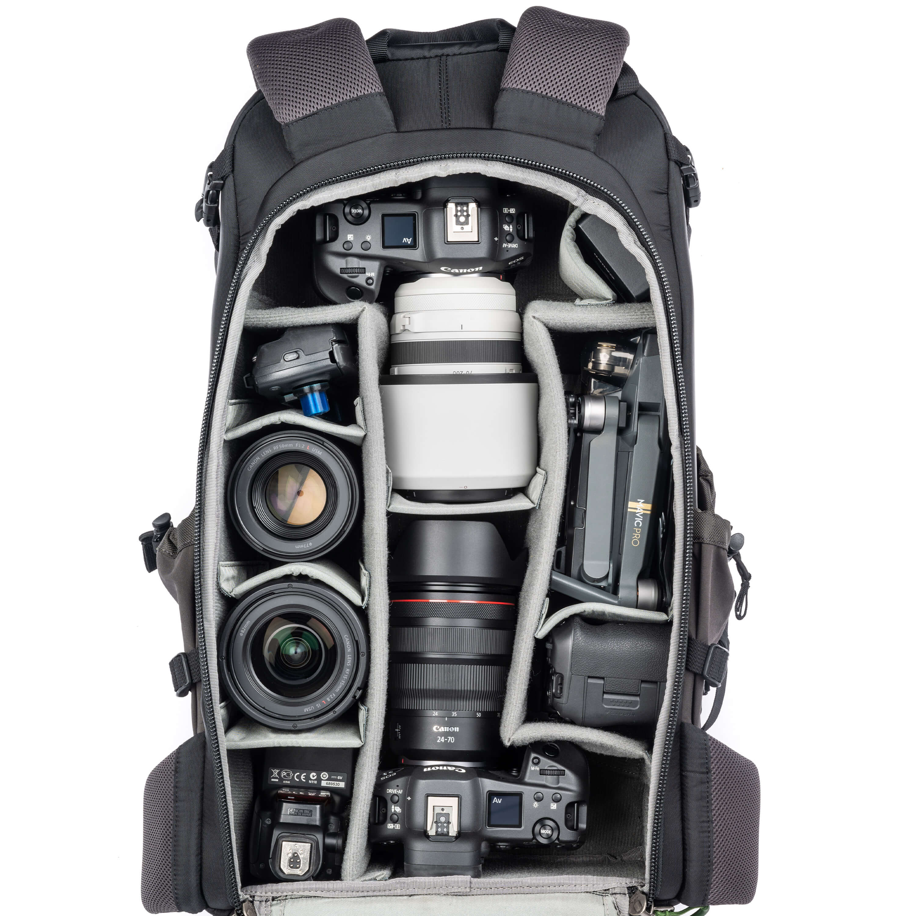 BackLight 36L Best Outdoor Photography Camera Backpack – Think Tank Photo