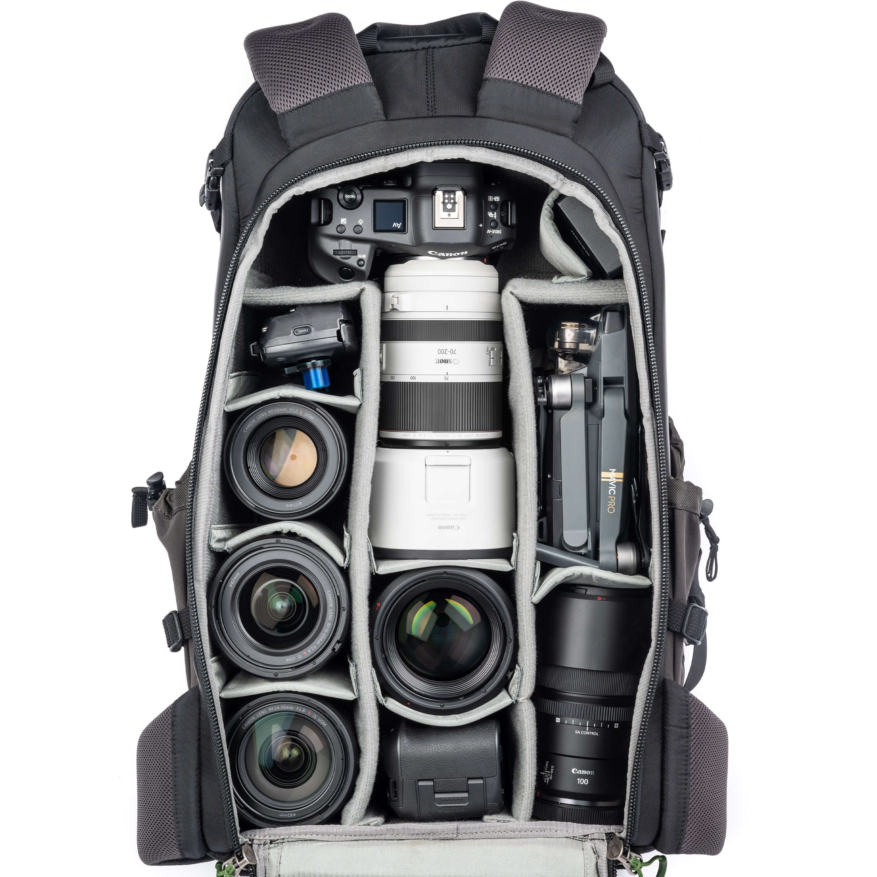 BackLight 36L Best Outdoor Photography Camera Backpack – Think Tank Photo