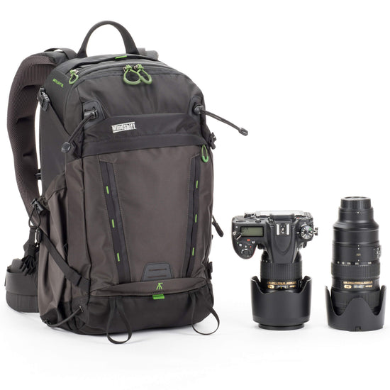 BackLight® 18L Best Full-featured Back-loading Outdoor Camera Backpack ...