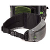 Removable waist belt for ease when traveling