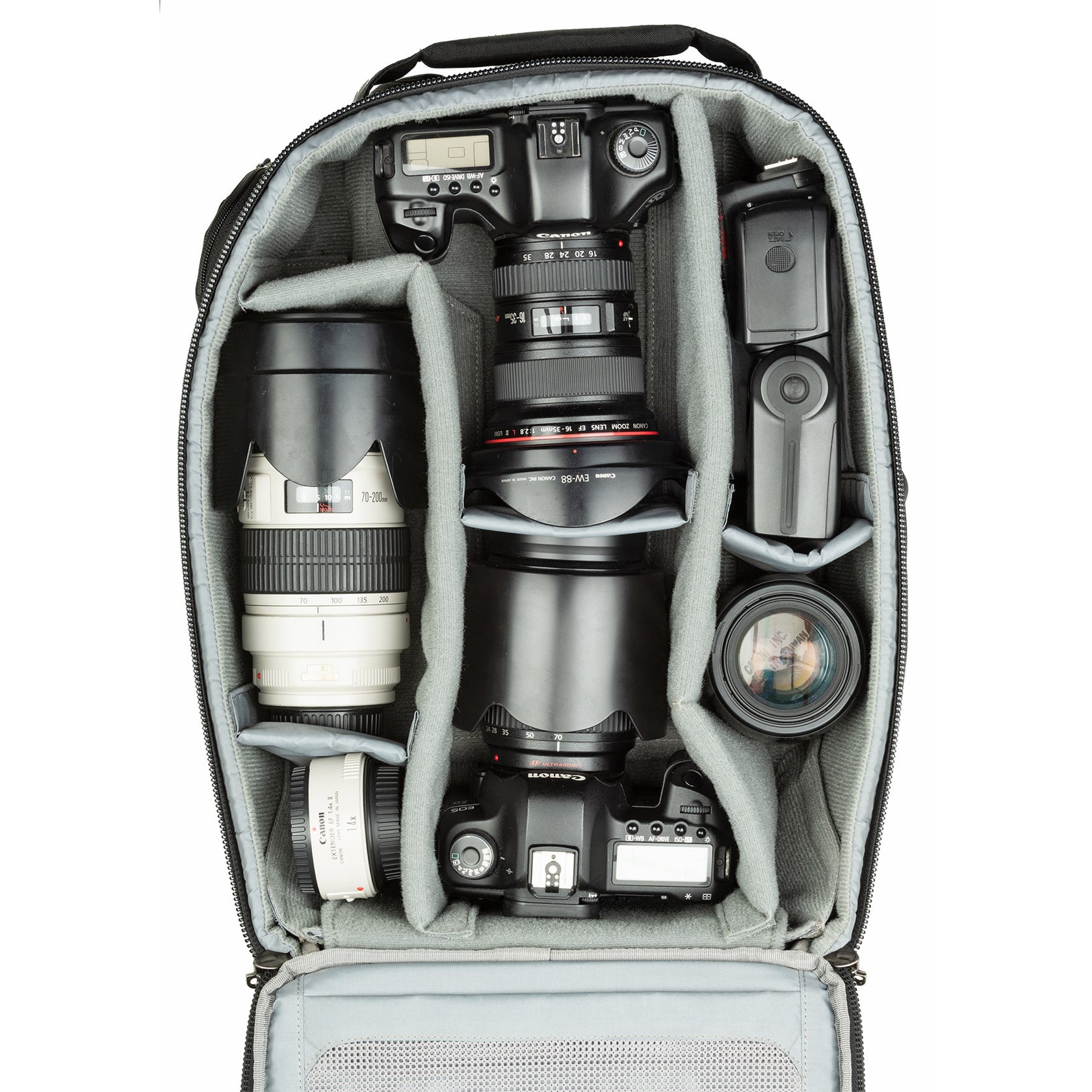 Essentials Convertible Rolling Backpack for DSLR and Mirrorless camera ...