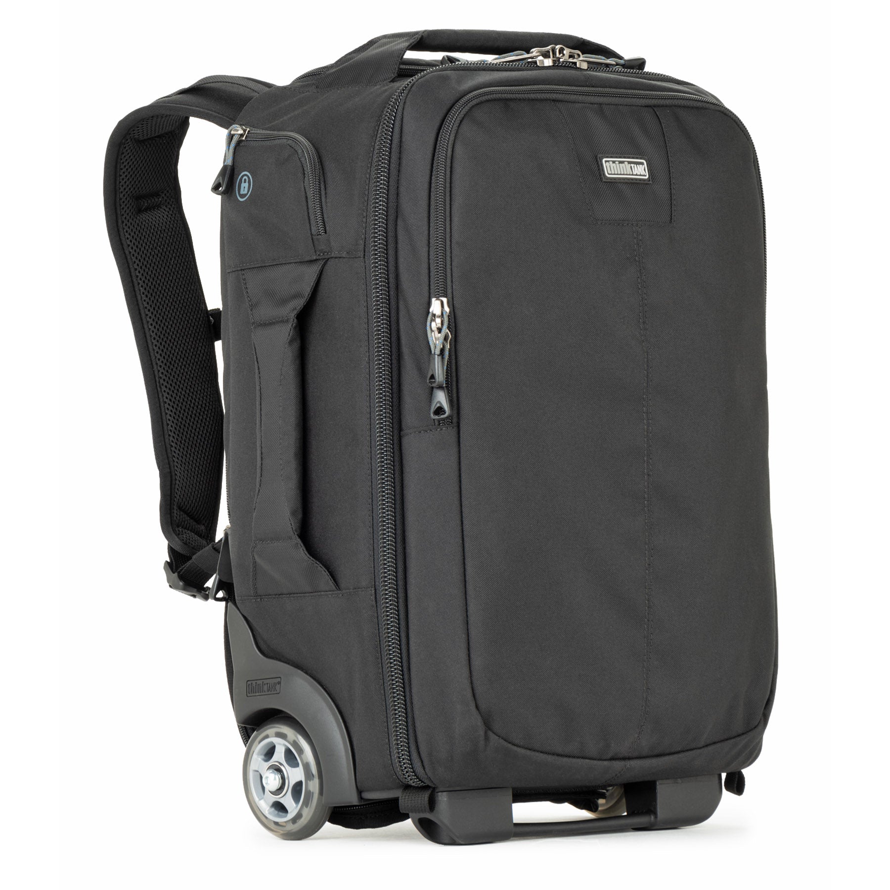 Convertible rolling backpack on sale