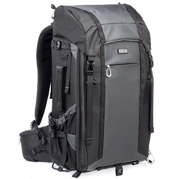 FirstLight® 35L+ Camera Backpack for Adventure Travel – Think Tank Photo