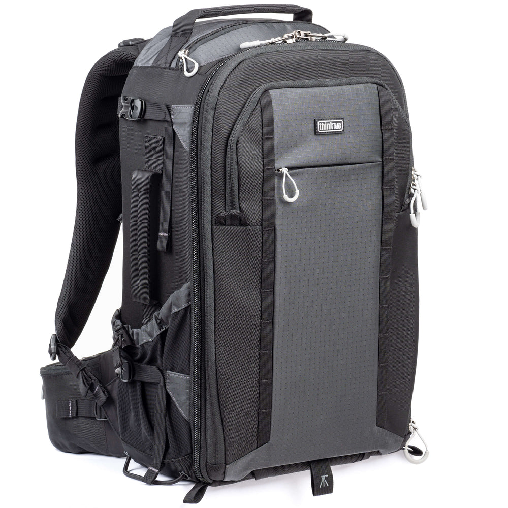 FirstLight® 35L+ Camera Backpack for Adventure Travel – Think Tank 