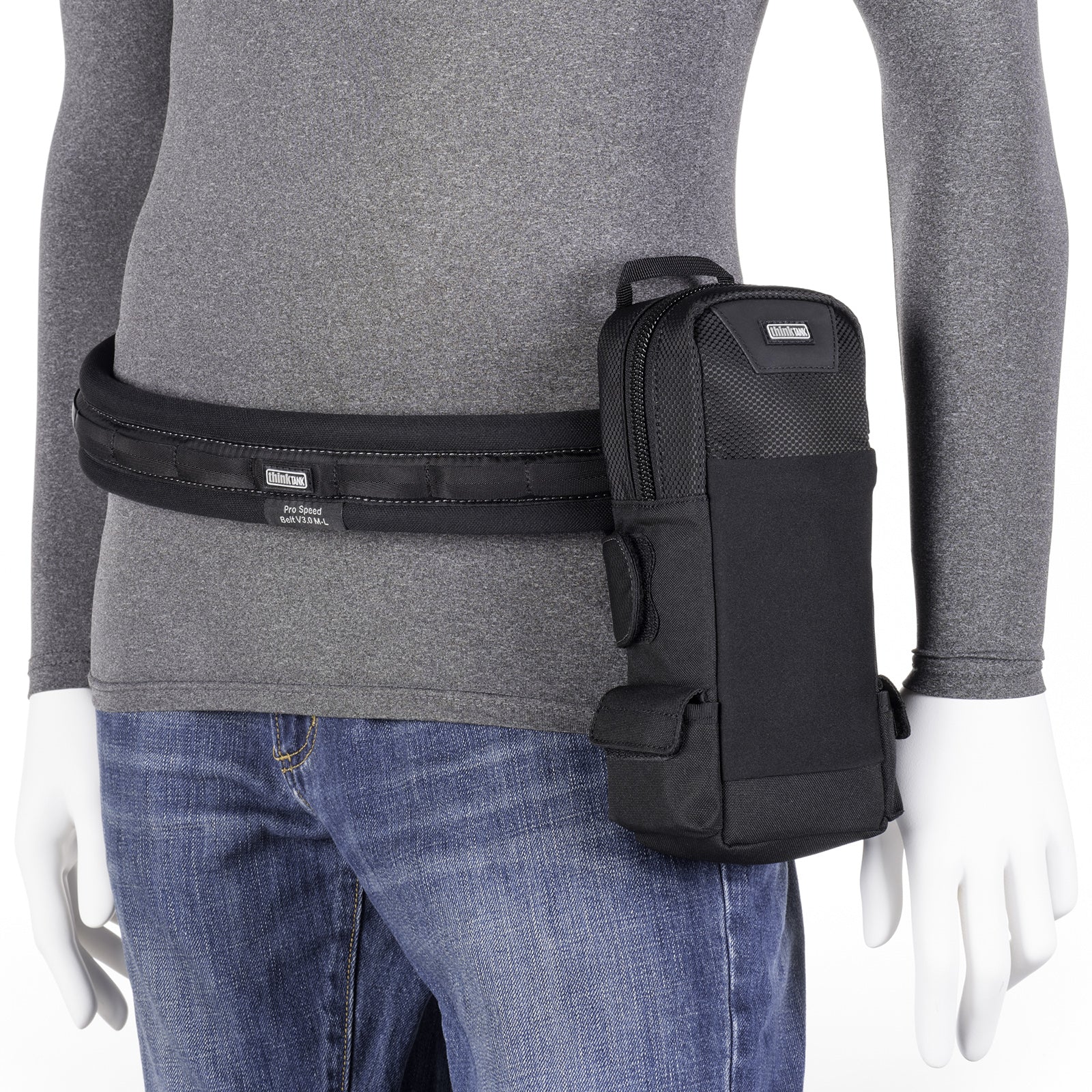 Modular Belt Systems for cameras, leness and photo accessory pouches – Think  Tank Photo