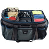 Fits perfectly in main compartment of the Freeway Longhaul Carryall Duffel