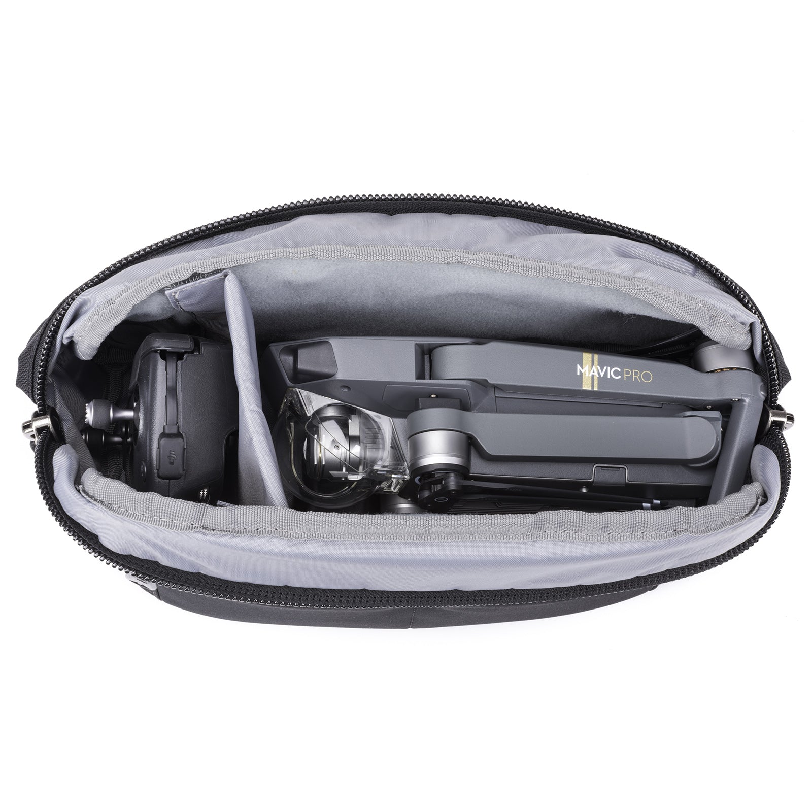 HIFFIN DSLR/SLR Camera Shoulder Bag Case with Adjustable Shoulder Stra