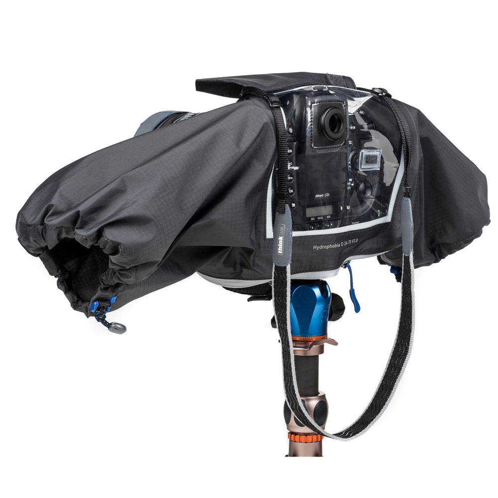 Hydrophobia 24-70 best rain cover for DSLR and Mirrorless Cameras